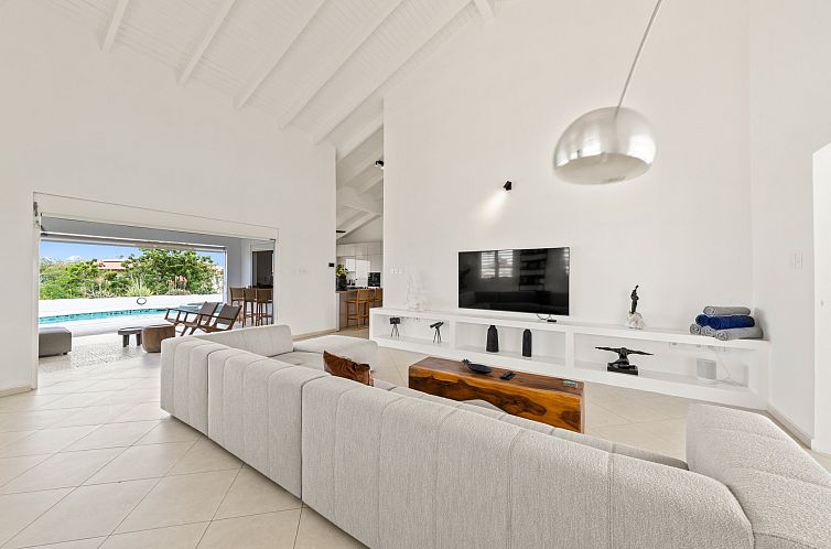 Vrijstaande woning in Willemstad