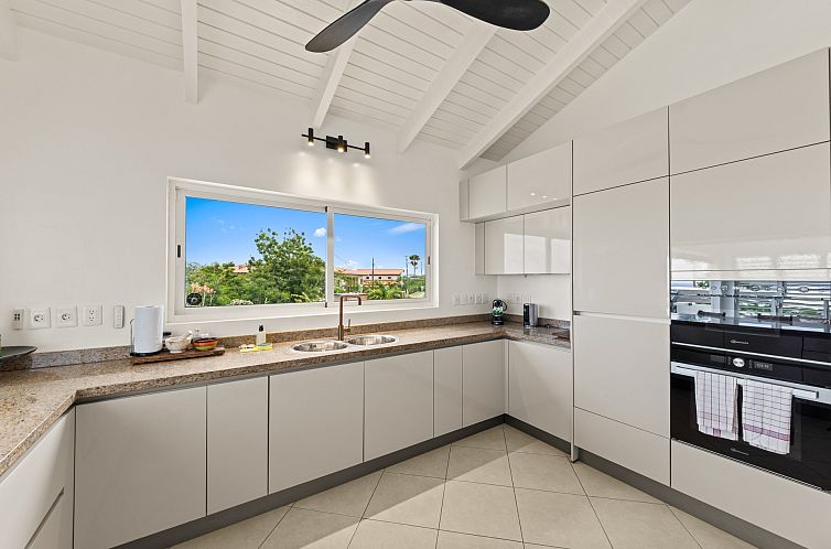 Vrijstaande woning in Willemstad