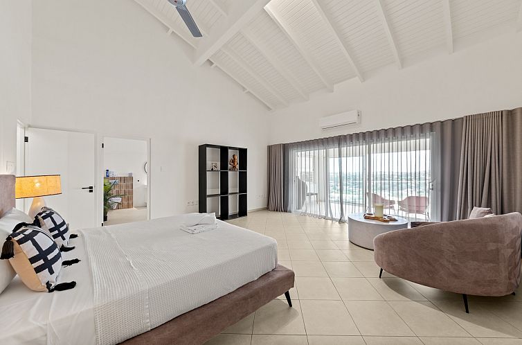 Vrijstaande woning in Willemstad