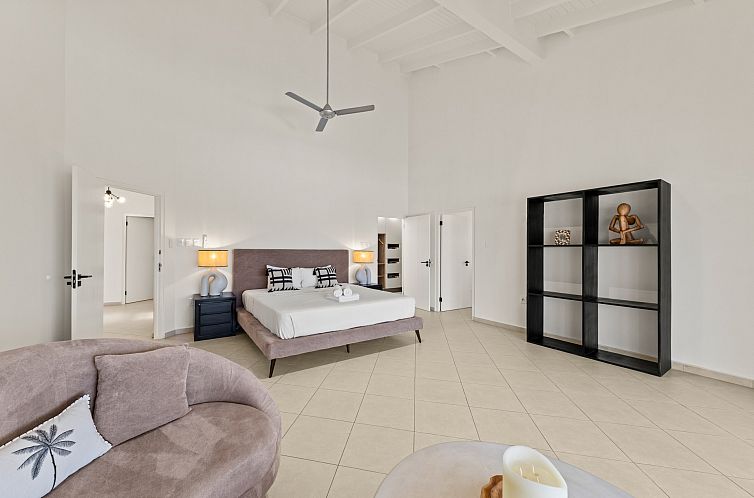 Vrijstaande woning in Willemstad