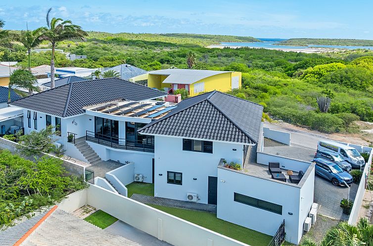 Vrijstaande woning in Willemstad