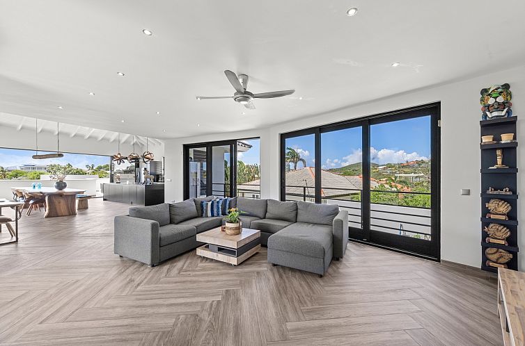 Vrijstaande woning in Willemstad