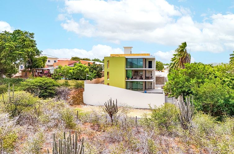 Appartement in Willemstad