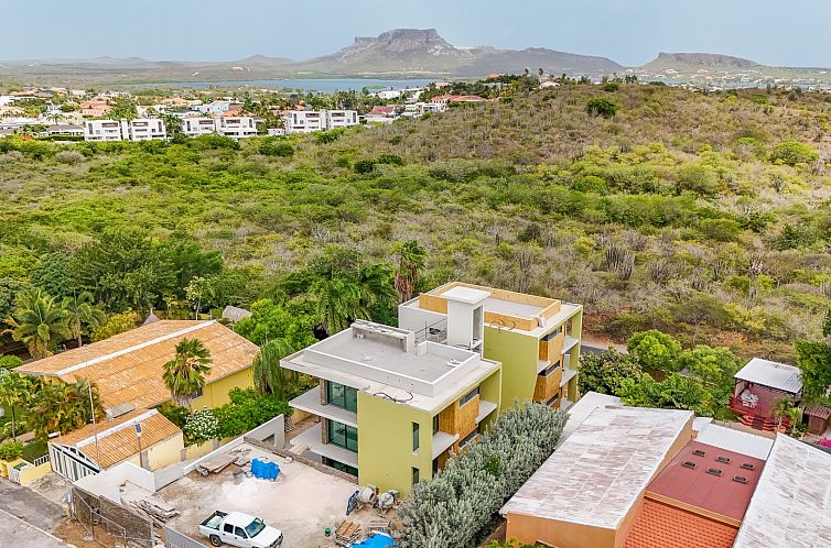 Appartement in Willemstad