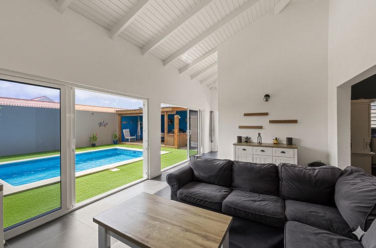 Vrijstaande woning in Willemstad