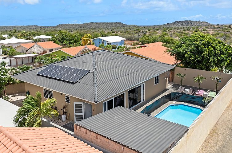 Vrijstaande woning in Willemstad