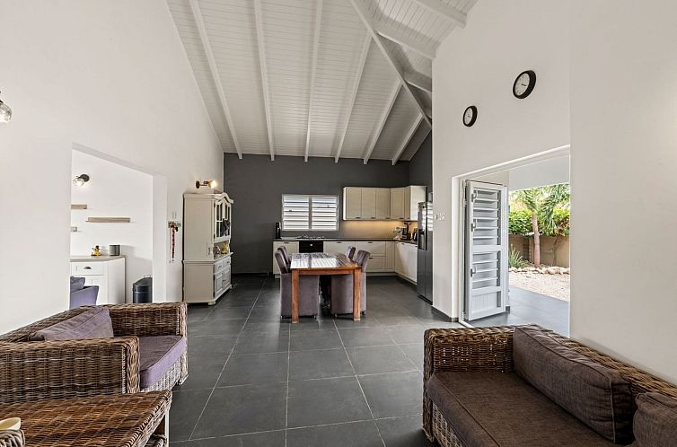 Vrijstaande woning in Willemstad