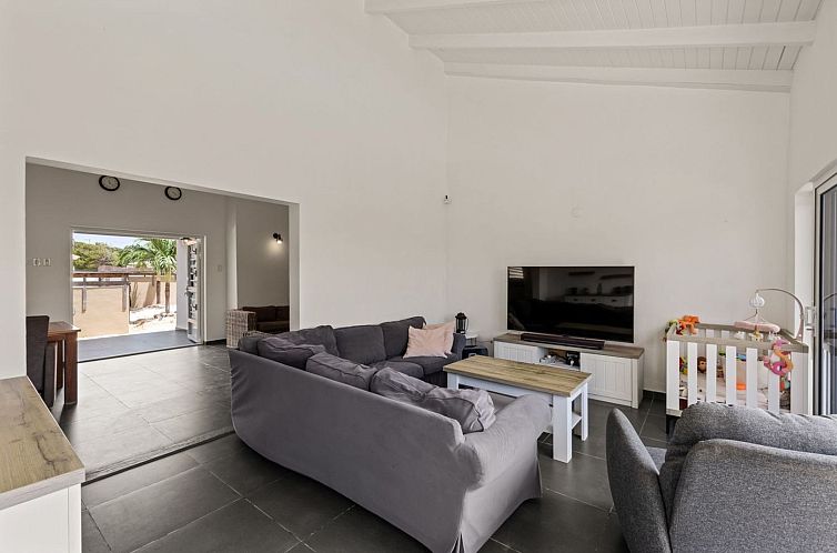 Vrijstaande woning in Willemstad