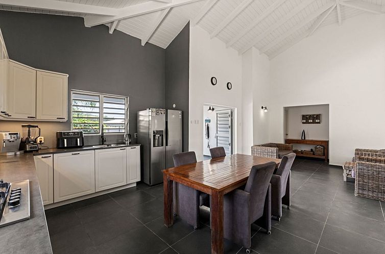 Vrijstaande woning in Willemstad