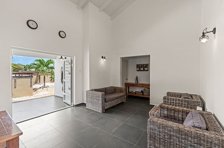 Vrijstaande woning in Willemstad