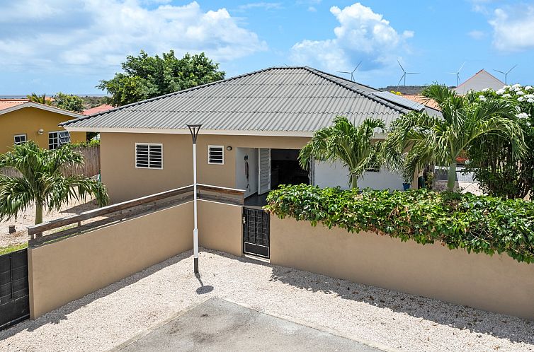 Vrijstaande woning in Willemstad