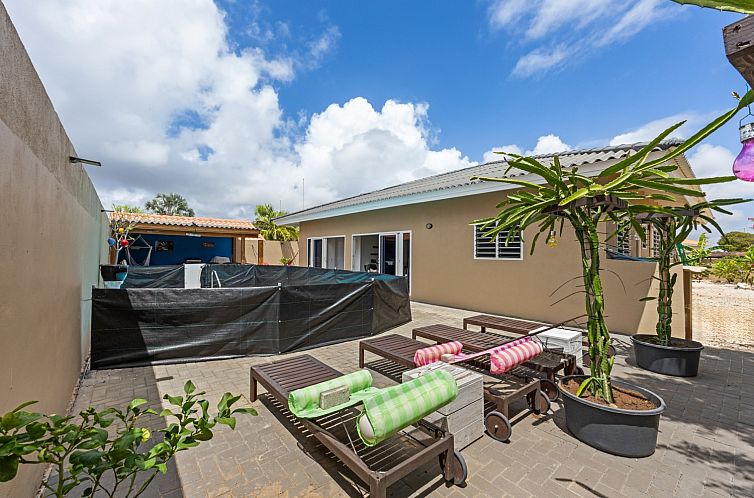 Vrijstaande woning in Willemstad