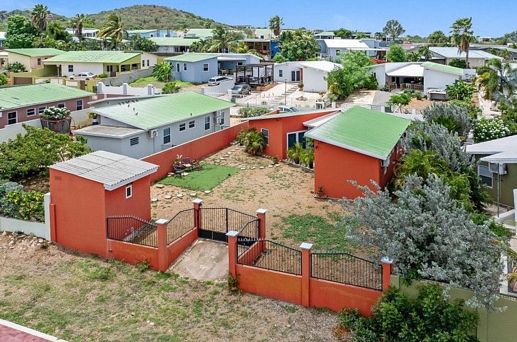 Vrijstaande woning in Willemstad
