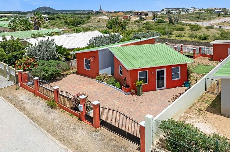 Vrijstaande woning in Willemstad