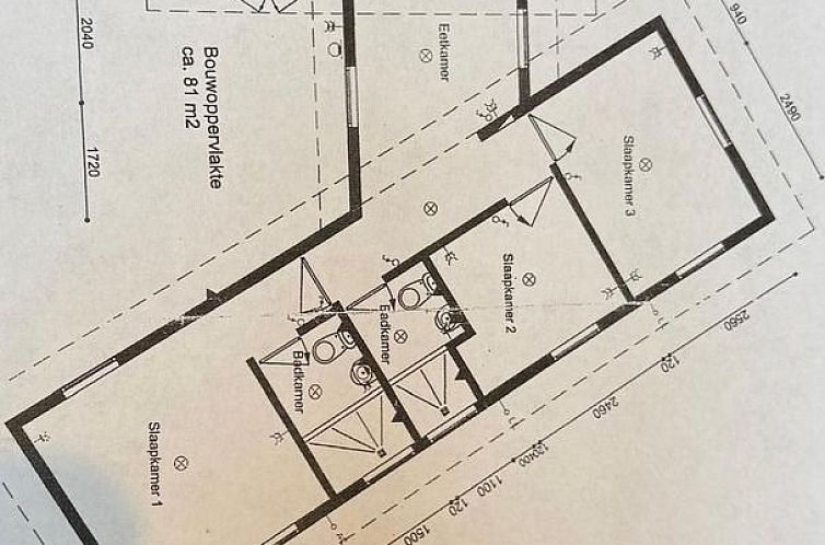 Vrijstaande woning in Willemstad