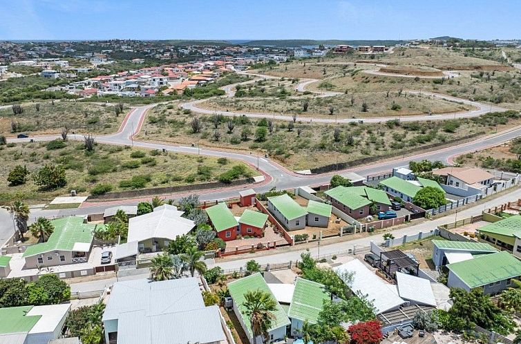Vrijstaande woning in Willemstad