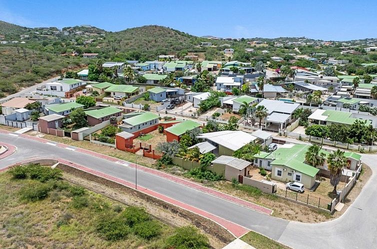 Vrijstaande woning in Willemstad