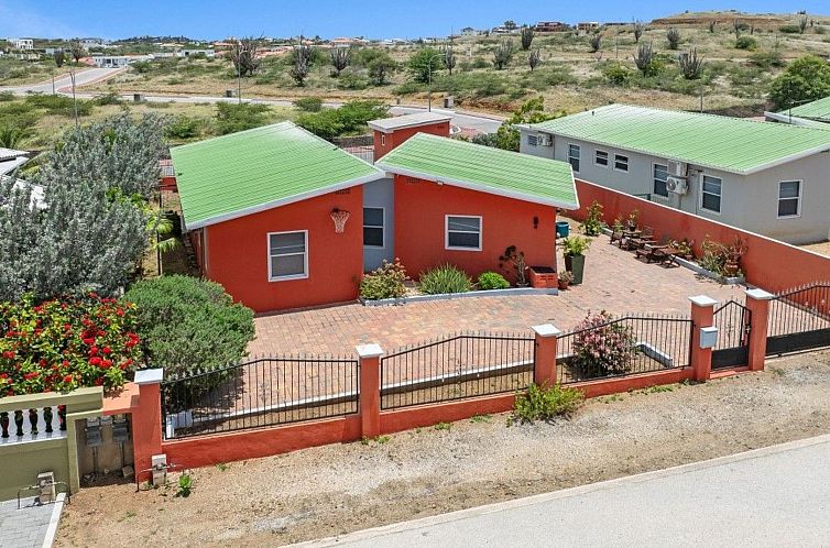 Vrijstaande woning in Willemstad
