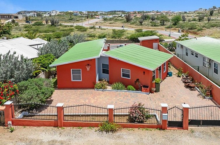 Vrijstaande woning in Willemstad