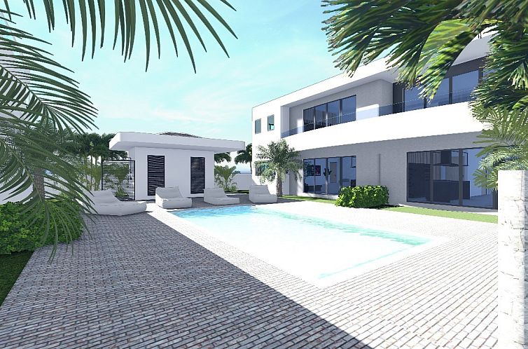 Guest house 2140342 - Apartment Curaçao - Appartement in Jongbloed