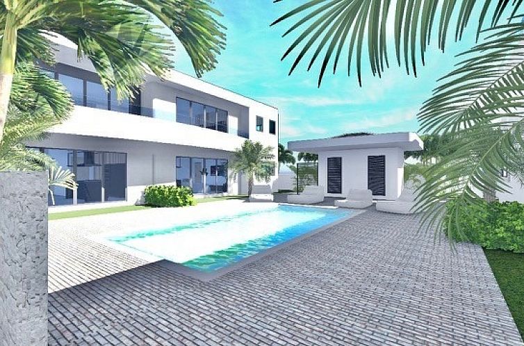 Appartement in Jongbloed