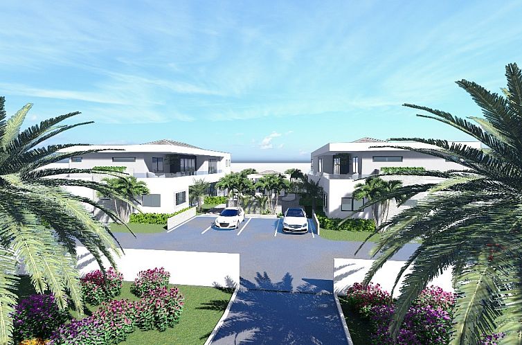 Appartement in Jongbloed