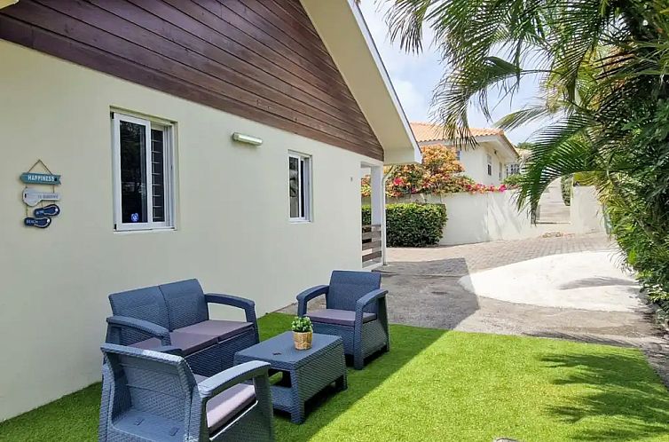 Guest house 2140633 - Apartment Curaçao - 'Kas Ko Ma Dos', nabij Mambo Beach
