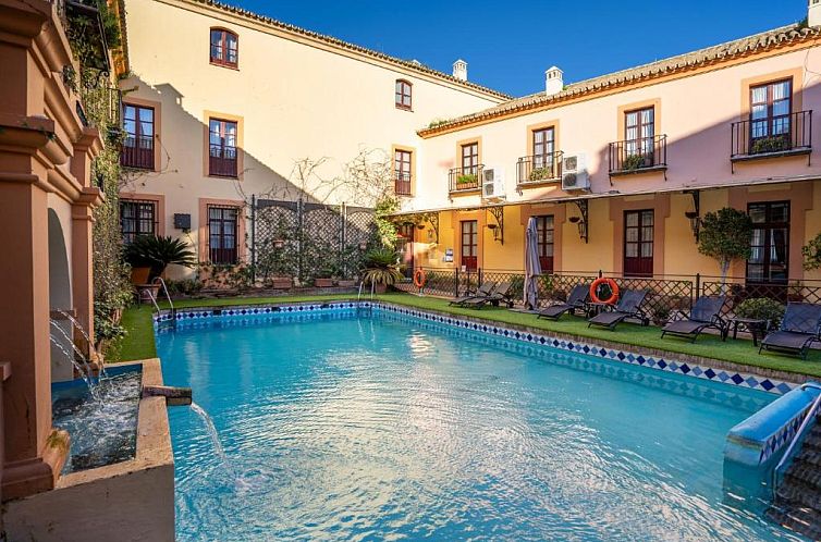 Unterkunft 21414103 - Appartement Andalusien - Alcázar de la Reina