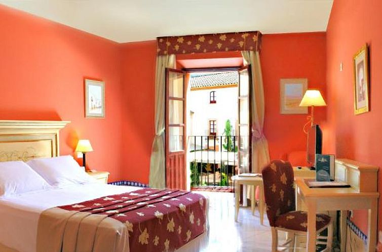 Alcázar de la Reina