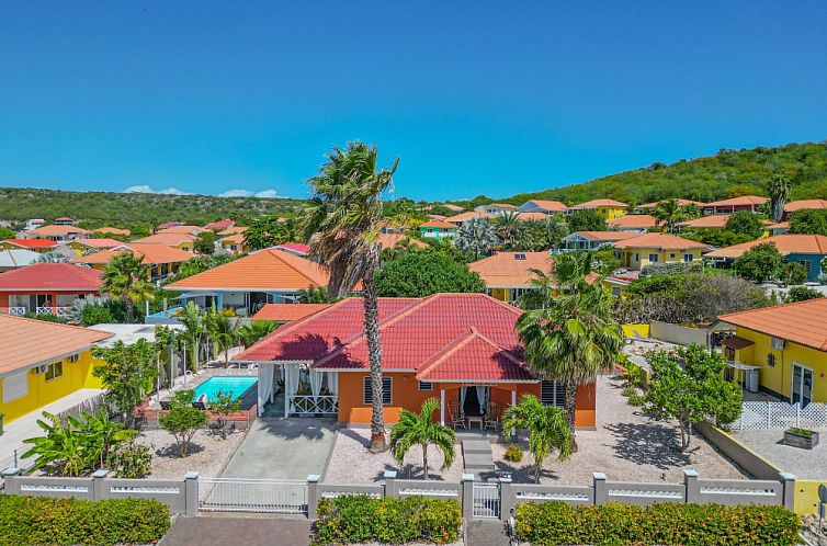 Unterkunft 2141507 - Ferienhaus Curaçao - Vrijstaande woning in Fontein