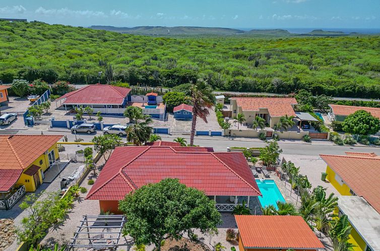 Vrijstaande woning in Fontein