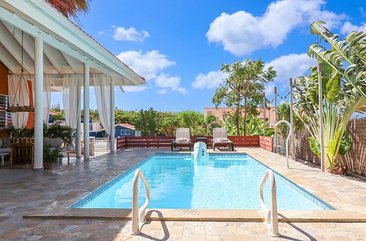 Vrijstaande woning in Fontein