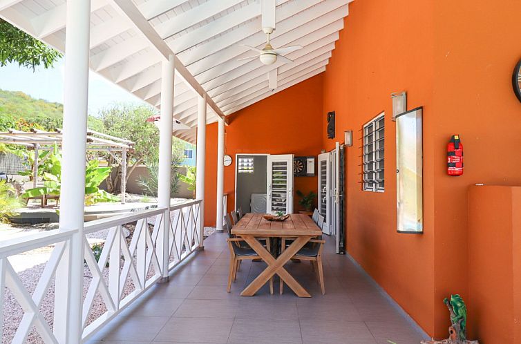Vrijstaande woning in Fontein