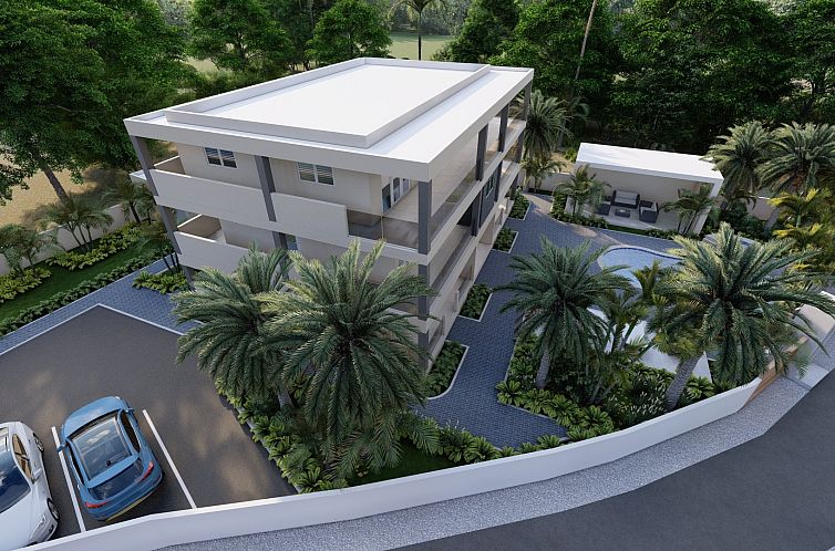 Vrijstaande woning in Westpunt