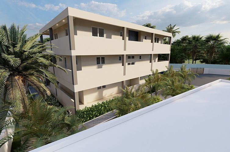 Vrijstaande woning in Westpunt