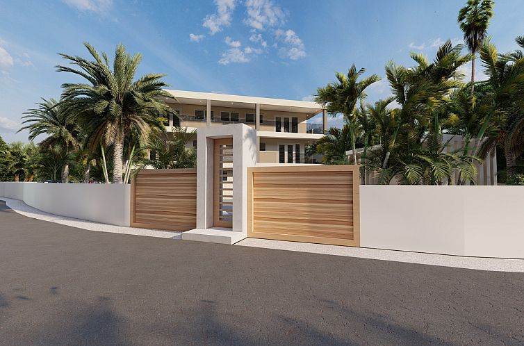 Vrijstaande woning in Westpunt