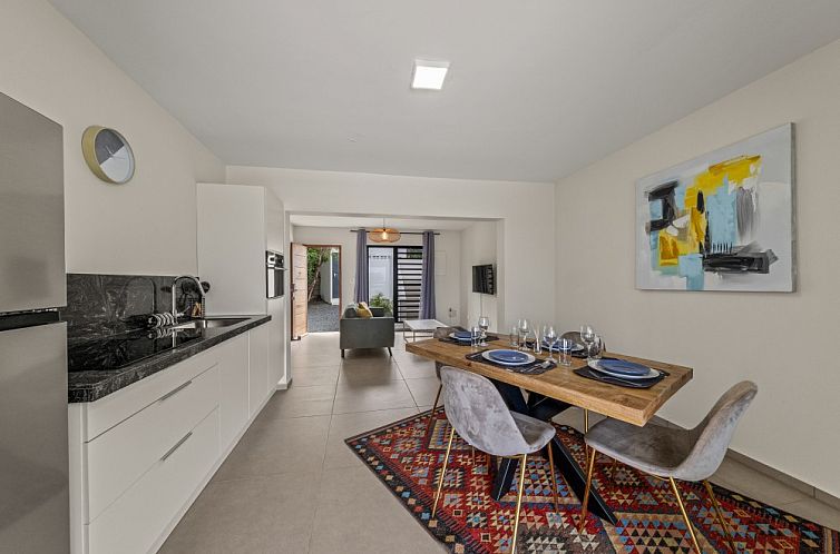 Vrijstaande woning in Westpunt