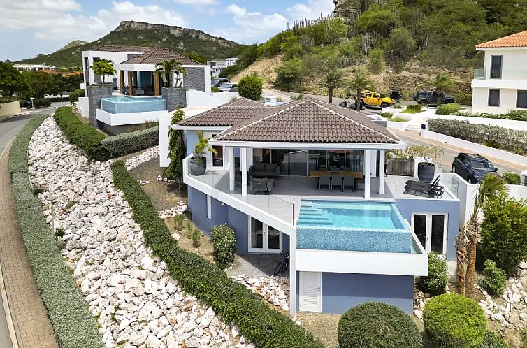 Verblijf 2142010 - Vakantiewoning Curaçao - Vrijstaande woning in Blue Bay