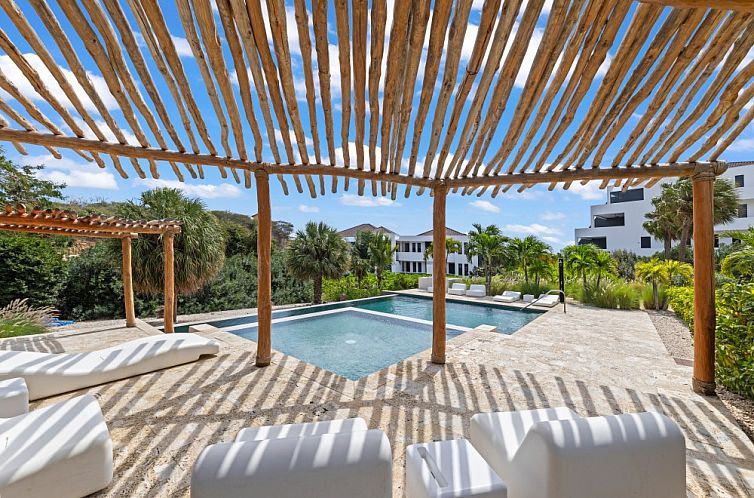 Guest house 21420102 - Apartment Curaçao - Appartement in Blue Bay