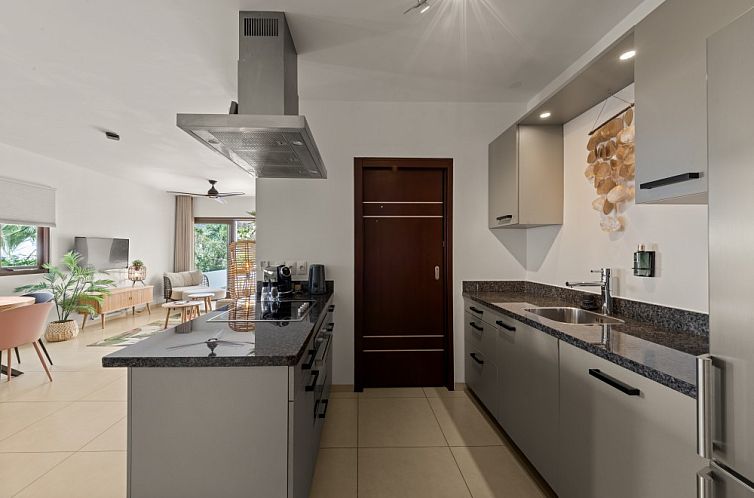 Appartement in Blue Bay