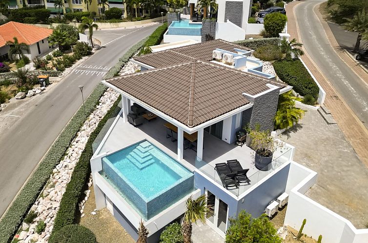 Vrijstaande woning in Blue Bay