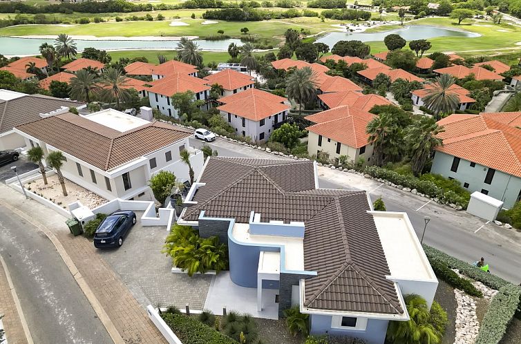 Vrijstaande woning in Blue Bay