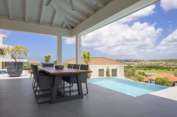 Vrijstaande woning in Blue Bay