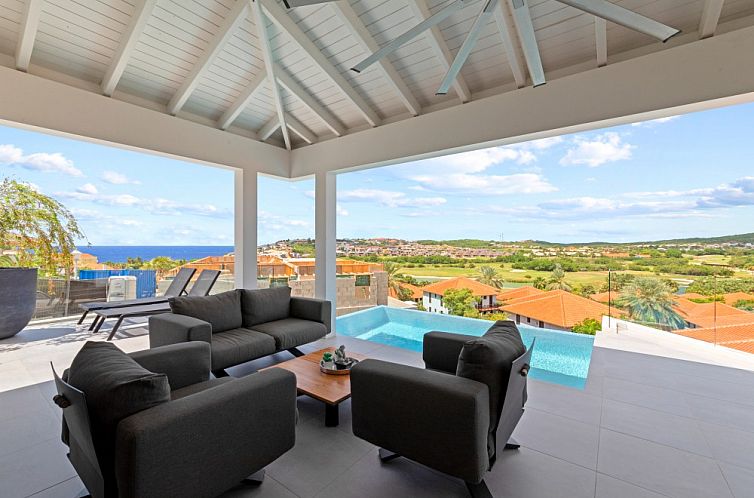 Vrijstaande woning in Blue Bay