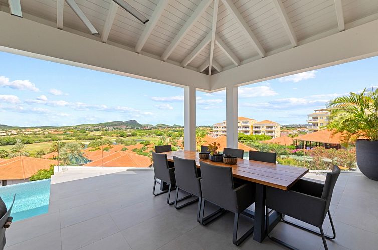 Vrijstaande woning in Blue Bay