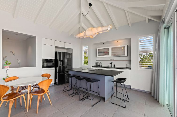 Vrijstaande woning in Blue Bay