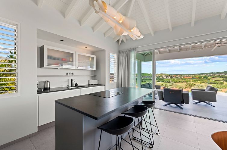 Vrijstaande woning in Blue Bay