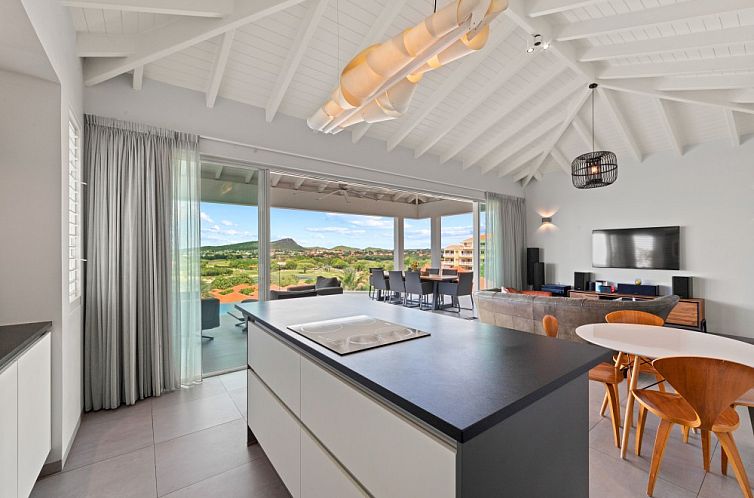 Vrijstaande woning in Blue Bay