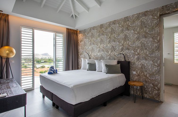 Vrijstaande woning in Blue Bay