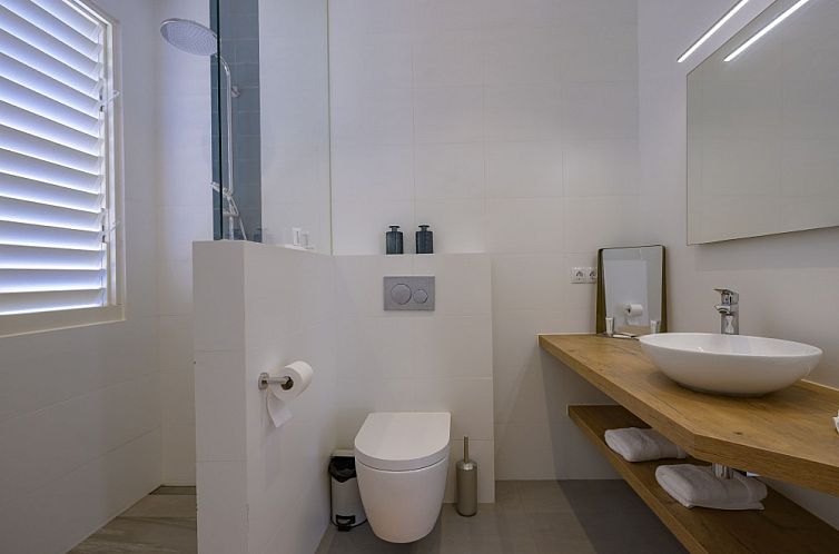 Vrijstaande woning in Blue Bay